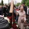 Отпевание иерея Александра Мишина
